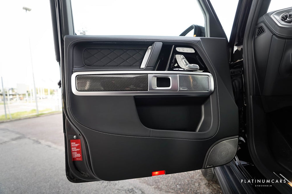 Mercedes-Benz G 63 AMG 585hk Performance / Full Carbon / Active Ride