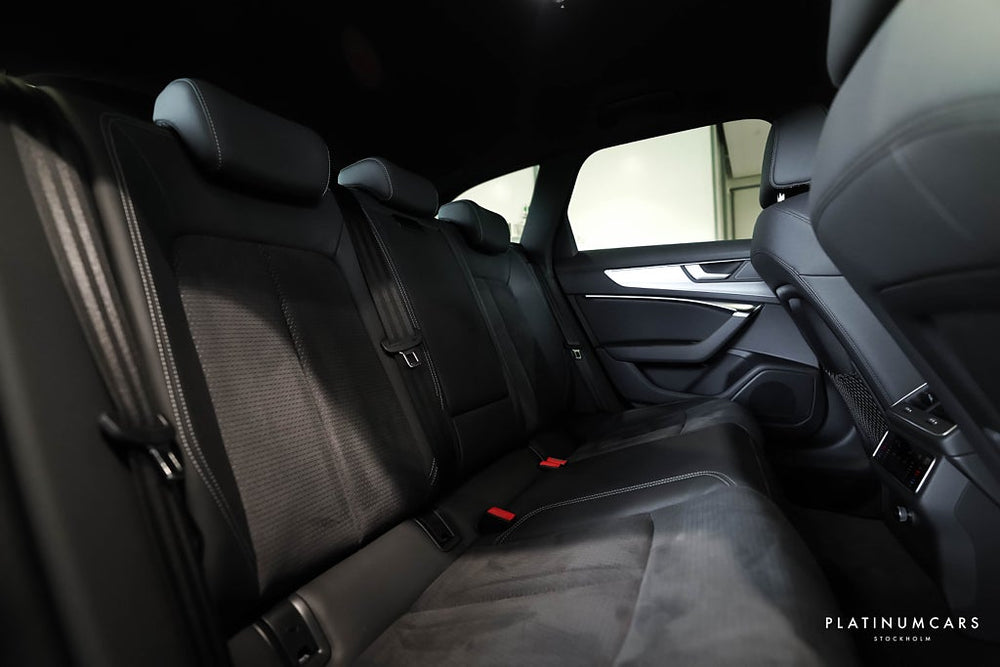 Audi A6 Avant 55 TFSI e Quattro S-Line / LEASEBAR / Drag