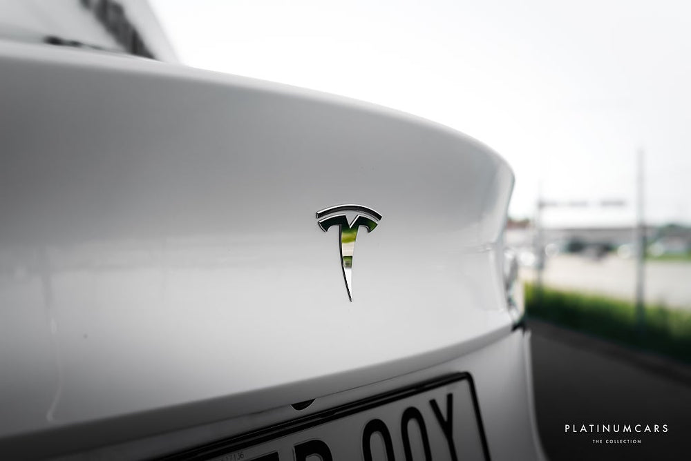 Tesla Model Y Standard Range / Sv.Såld / Leasebar / Drag