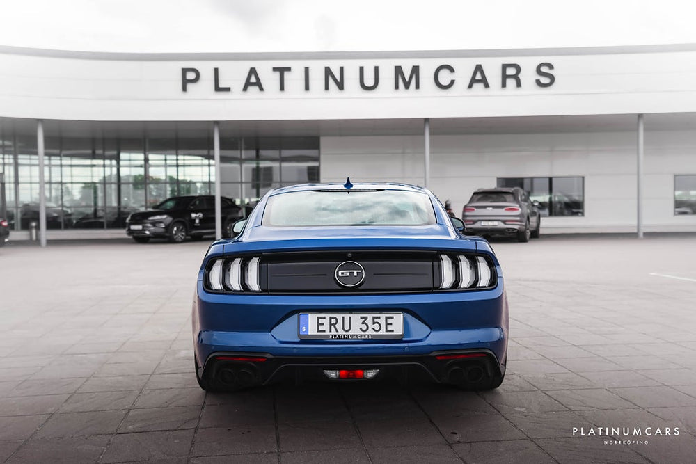 Ford Mustang GT 5.0 V8 450hk Performance Pack / B&O / Låga mil