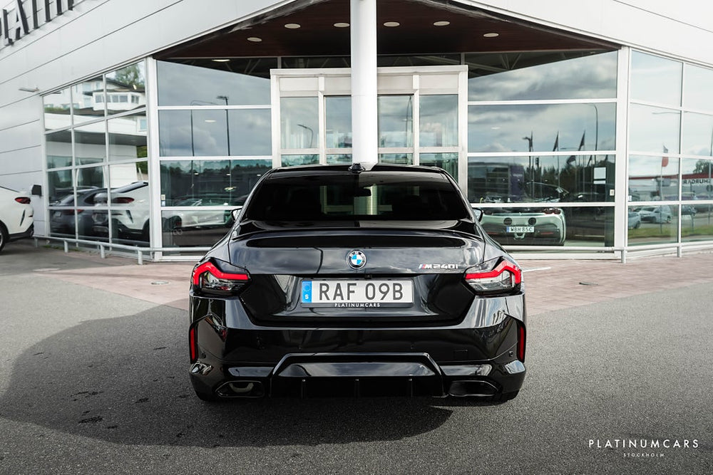 BMW M240I xDrive Coupé / M Sport / Sv.Såld / H&K