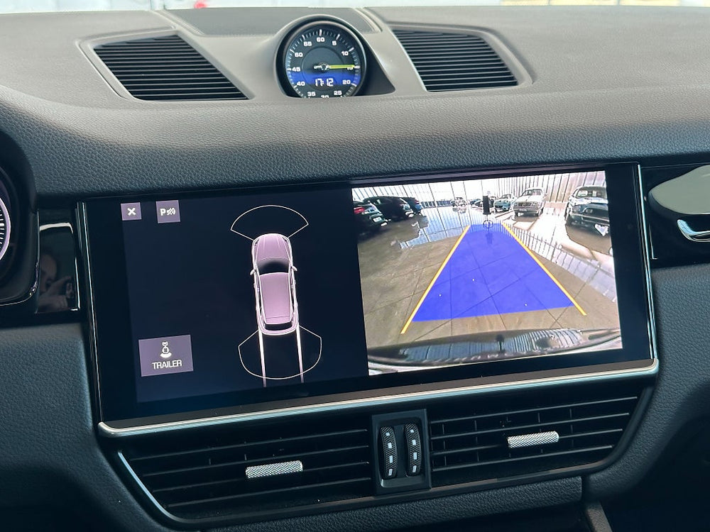 Porsche Cayenne E-Hybrid 462hk / Navi / Luftfjädring / Pano / Chrono