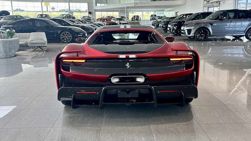 Ferrari 296 SPECIALE / UNIK / LEASEBAR / SPEC 2.9MSEK extra