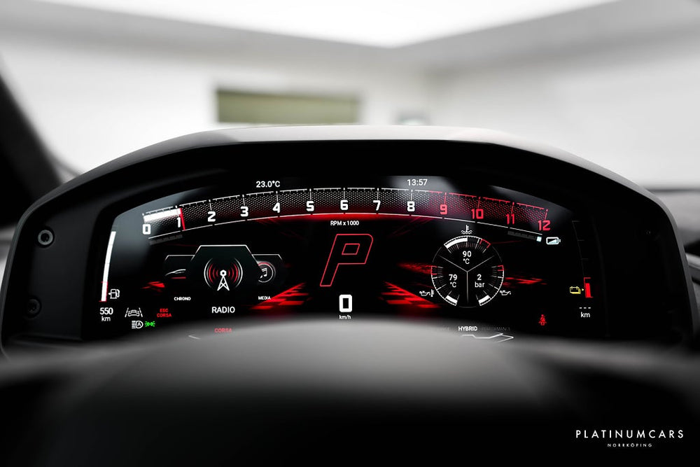 Lamborghini Temerario 919hk / NYBIL / LEASEBAR / SE SPEC