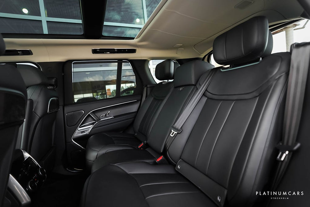 Land Rover Range Rover P550e Autobiography / LEASEBAR / Meridian / Massage