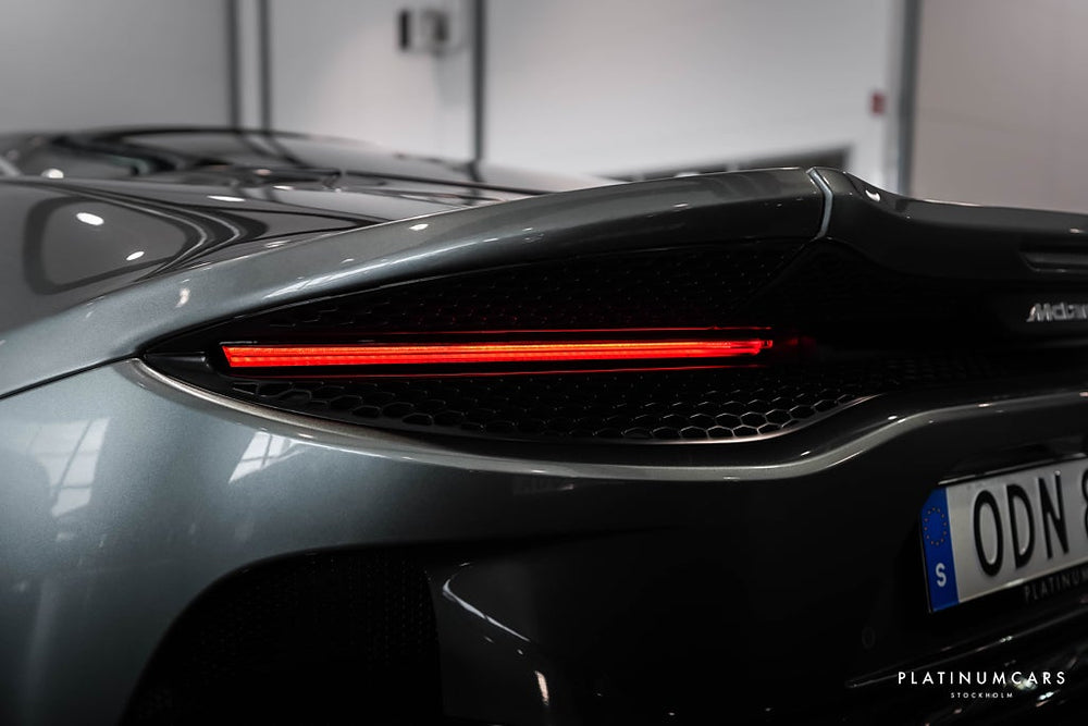 McLaren GT 4.0 V8 SSG 620hk / MSO Pack / B&W / Sv.Såld / Lift