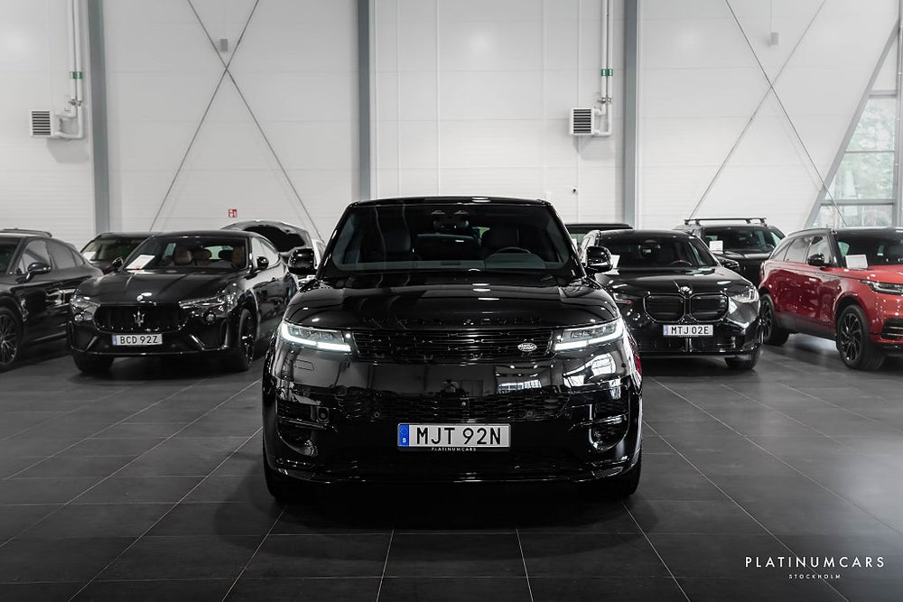 Land Rover Range Rover Sport P460e Dynamic SE / Meridian / Pano / 360°