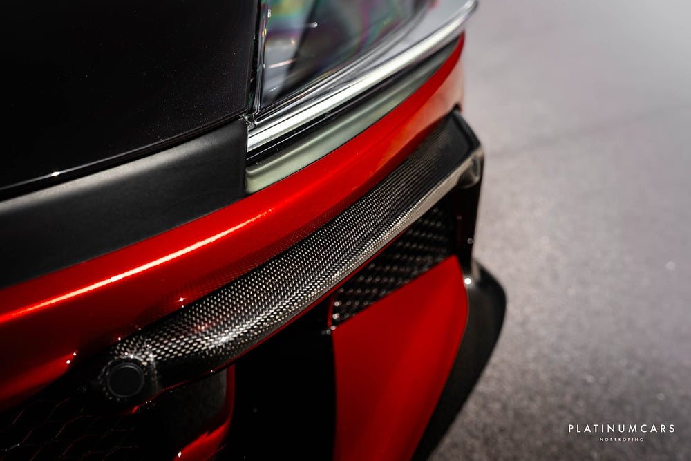 Ferrari 12Cilindri 2026 / ROSSO MAGMA / V12 / CARBON / PANORAMA / LEASEBAR