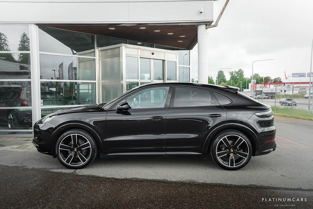 Porsche Cayenne Coupe Tiptronic S Coupé 340hk / SportDesign / SE SPEC!