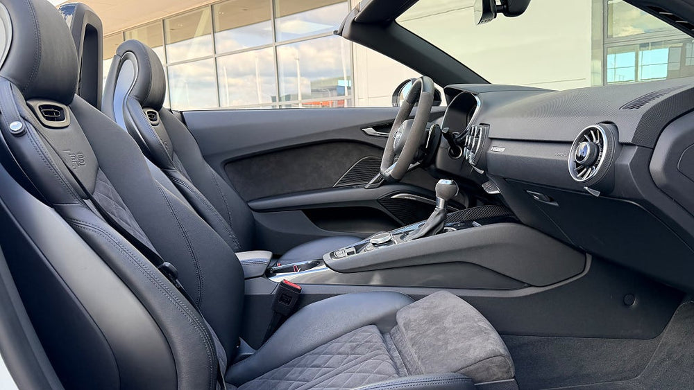Audi TT RS Roadster S Tronic 400hk Q / B&O / Facelift