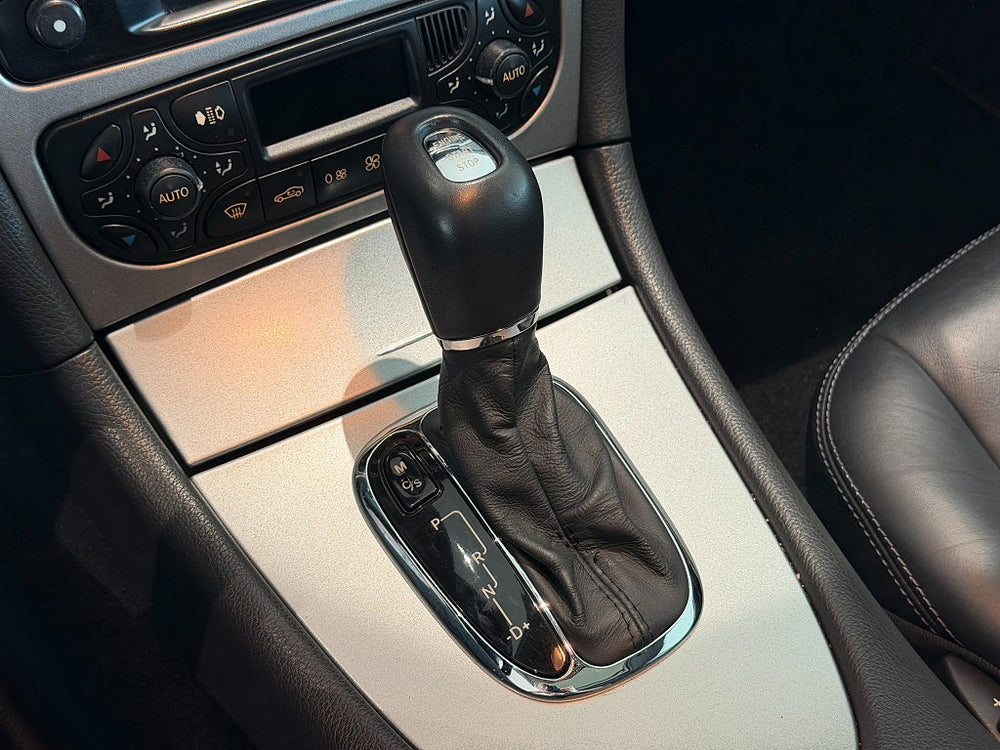 Mercedes-Benz CLK 55 AMG Coupé Avantgarde / Sv.Såld / Låg Milad