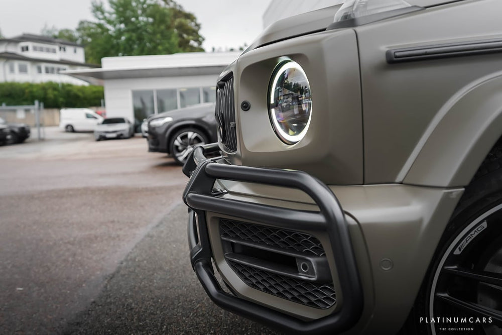 Mercedes-Benz G 63 AMG 585 Performance / Manufaktur / Superior