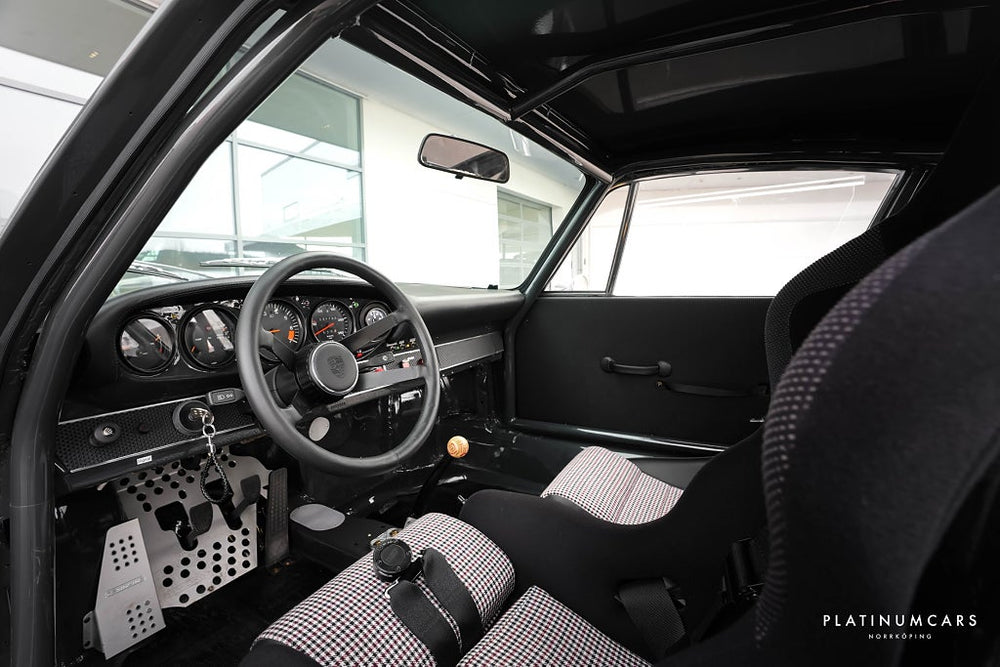 Porsche 911 ST Recreation 1970 – UNIK