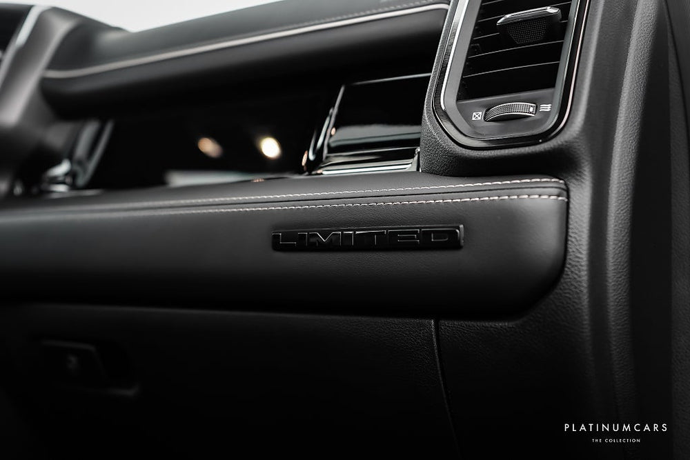 RAM 1500 Limited Rambox Night 2025 / OMG LEV /LEASEBAR