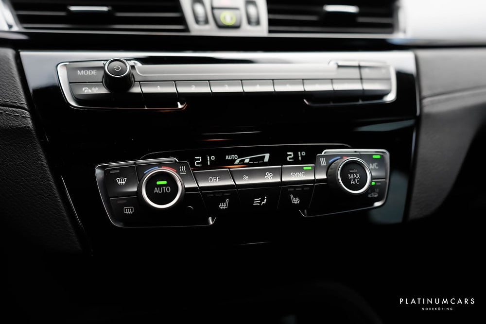 BMW X2 xDrive25e Steptronic Advantage 220hk / HUD / Sv.såld