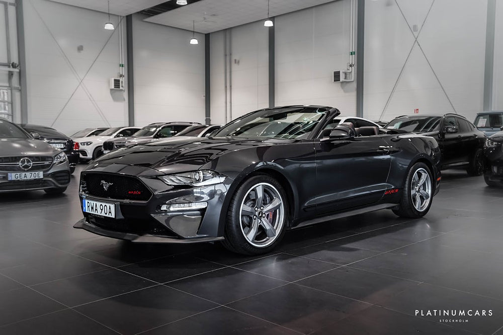 Ford Mustang GT / CS V8 California Special / UNIK