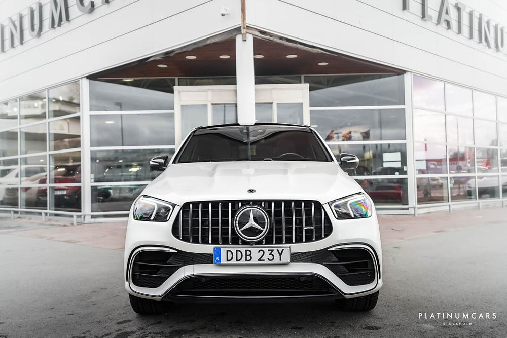 Mercedes-Benz GLE 63 S 4M+ Coupé 612hk / Performance / SE SPEC