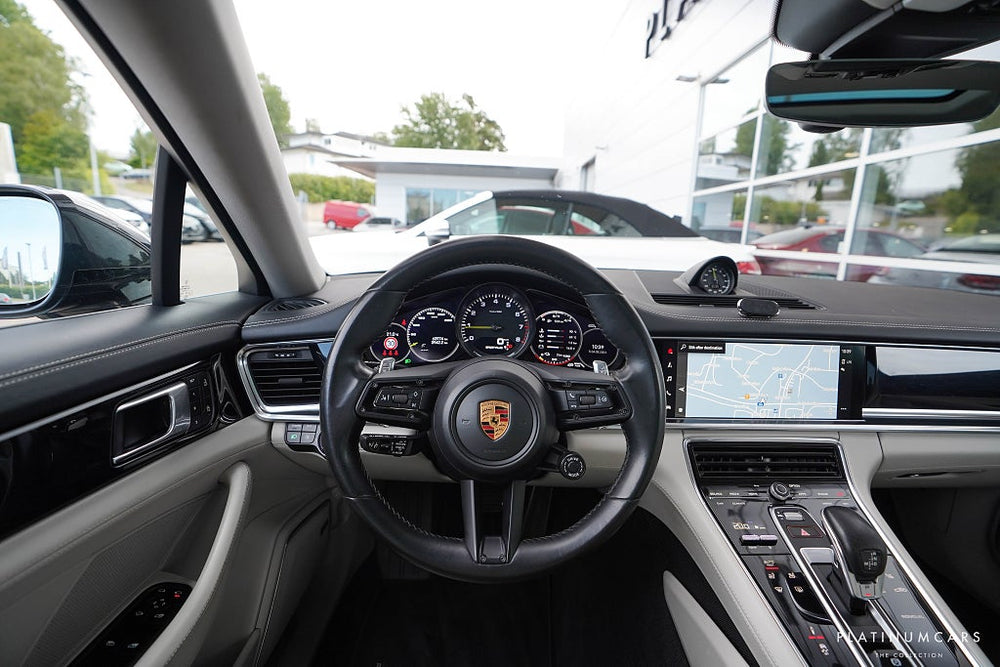 Porsche Panamera 4 E-Hybrid Sport Turismo / SportAvgas / Pano / LEASEBAR