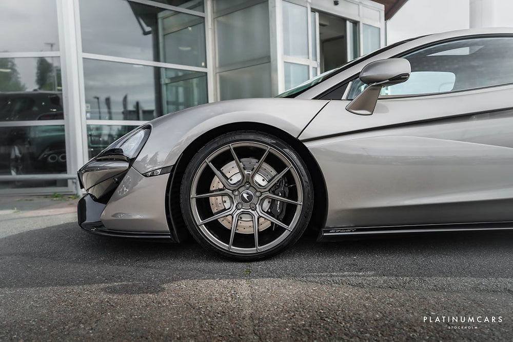 McLaren 570GT 3.8 V8 570hk / MSO / Pano / SoftClose / B&W