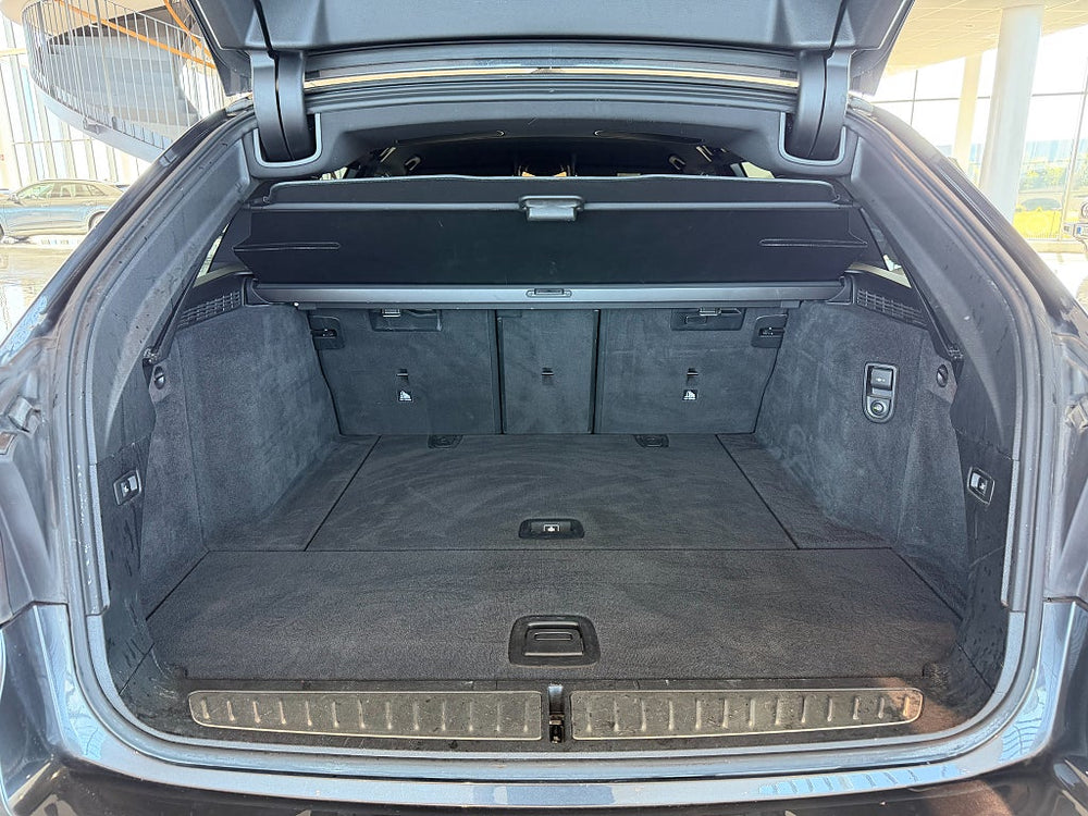 BMW 520d xDrive Touring 190hk M Sport / Connected / Drag / HiFi