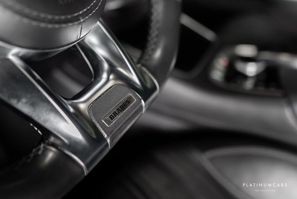 Mercedes-Benz S 63 BRABUS 700 / Kolfiber