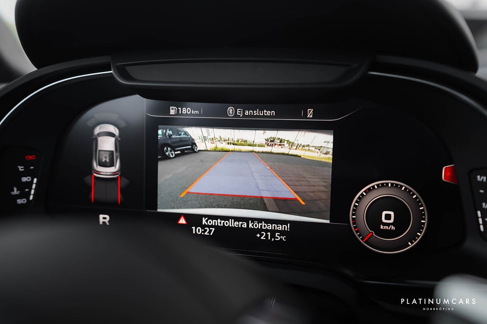 Audi R8 V10 Performance RWD 570hk / Sv.Såld / LEASEBAR