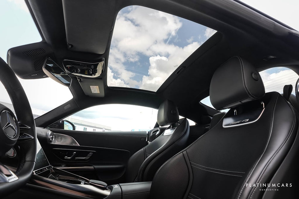 Mercedes-Benz AMG GT 63 4M+ AMG Dynamic+ 585hk / Sv.såld / SE SPEC