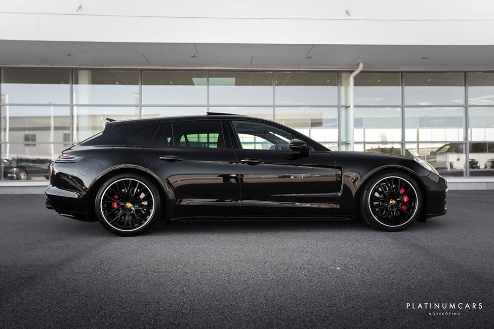 Porsche Panamera GTS Sport Turismo 460hk SportDesign / Sv.såld