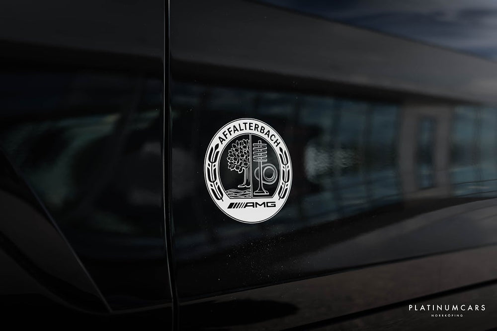 Mercedes-Benz AMG GT 63 PRO 4M+ 612hk / 1 AV 200 / LEASEBAR / COLLECTORS