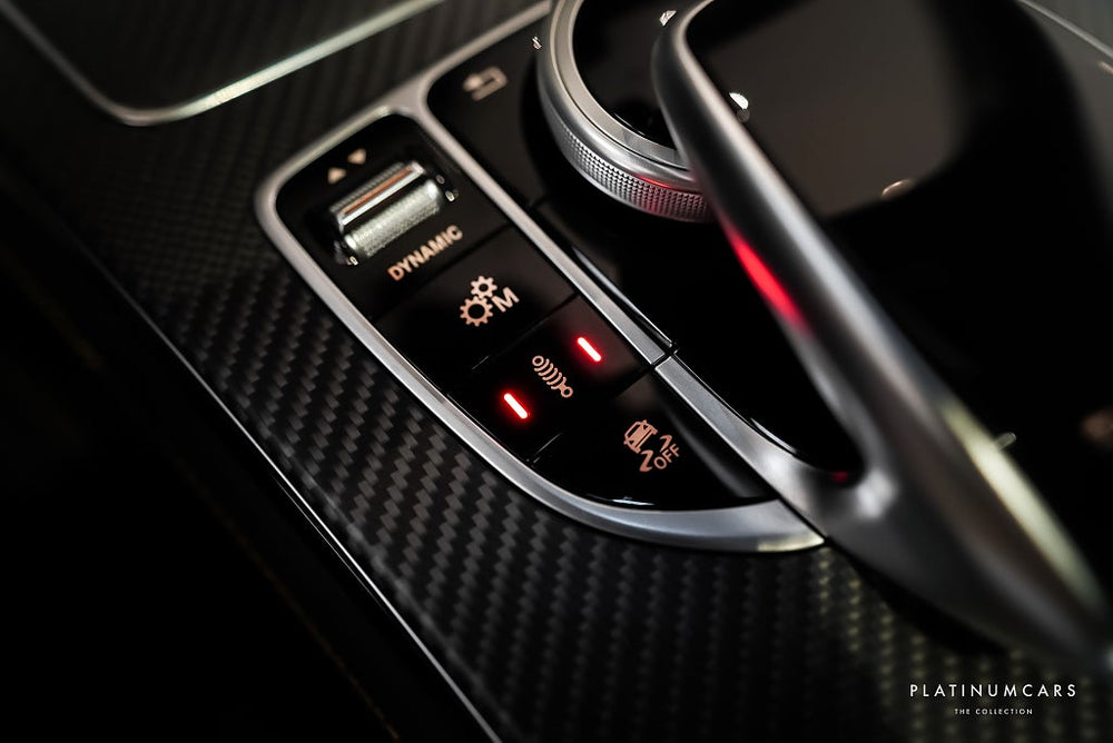 Mercedes-Benz GLC 63 AMG 4M+ Edition One / Night / Drag / HUD