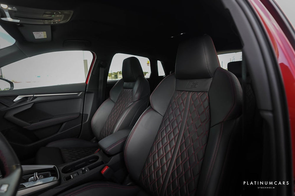 Audi S3 Sportback 310hk / Sv.Såld / B&O / Cockpit / Matrix