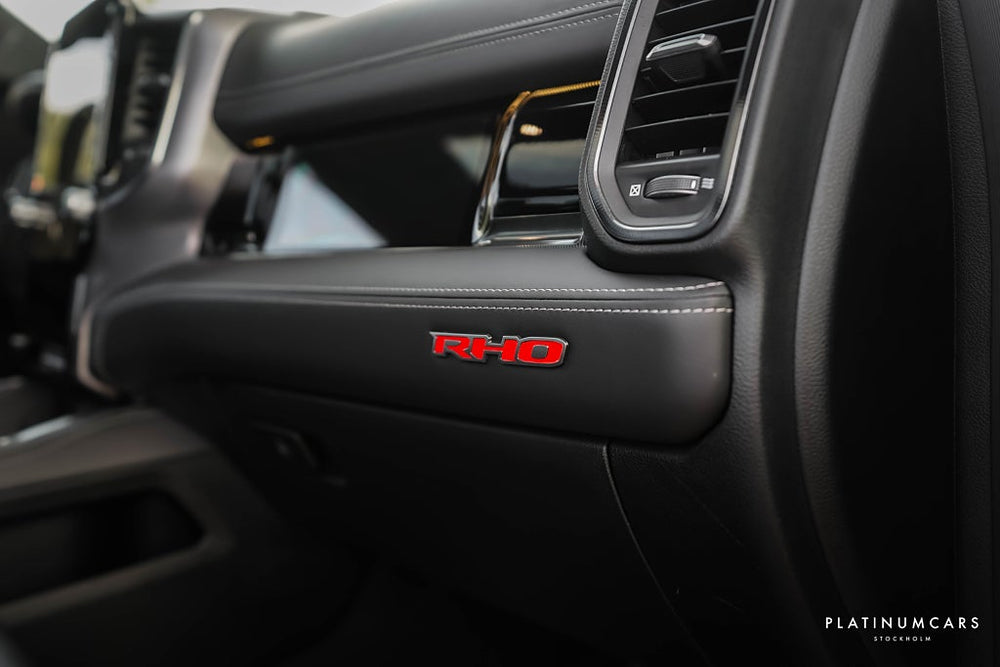 Dodge RAM RHO 1500 High Output / PBZ 700hk / LEASEBAR / PÅKOSTAD