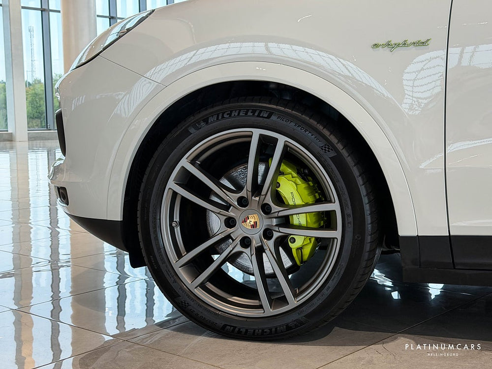 Porsche Cayenne Coupe Coupé E-Hybrid 462hk / Sv.såld / Pano
