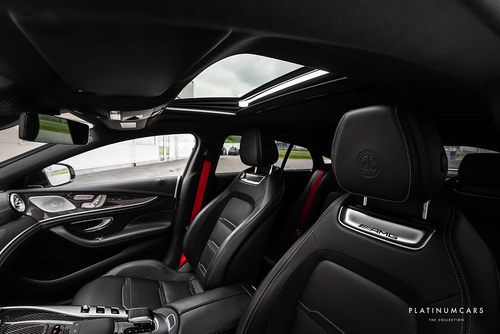 Mercedes-Benz AMG GT 63 S 4M+ 639hk Coupe / BRABUS / SE SPEC