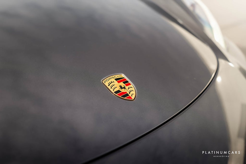 Porsche 718 GTS PDK / BOSE / Chrono / Sv.Såld