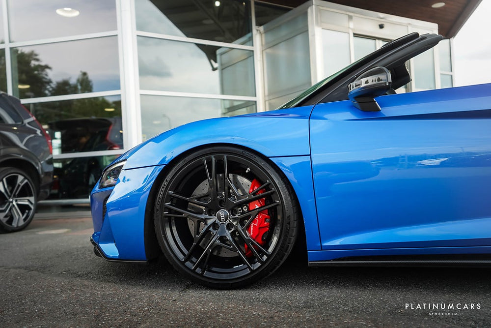 Audi R8 Spyder V10 Performance 620hk / Carbon / SE SPEC!
