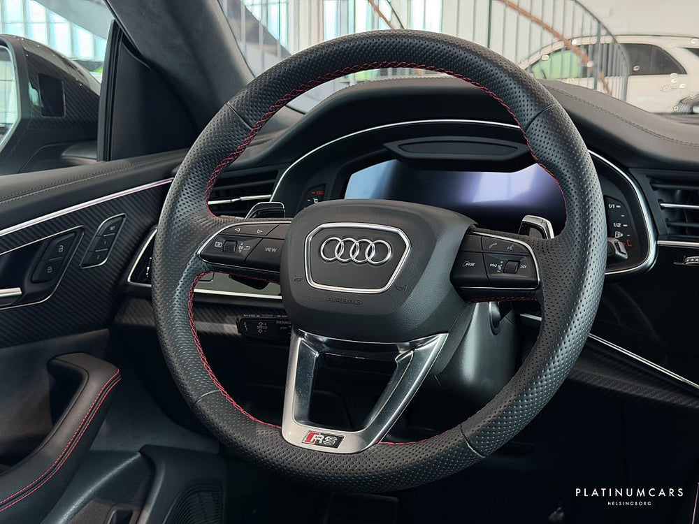 Audi RS Q8 Q 600hk / LEASEBAR / Sv.såld / RS dynamic / SPEC