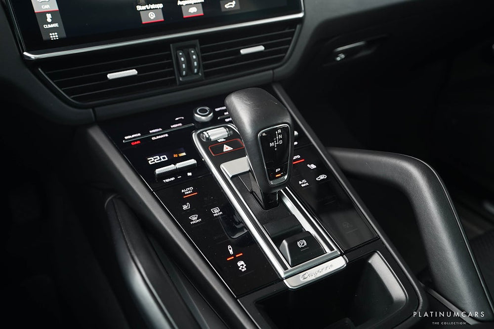 Porsche Cayenne Coupe Tiptronic S Coupé 340hk / SportDesign / SE SPEC!