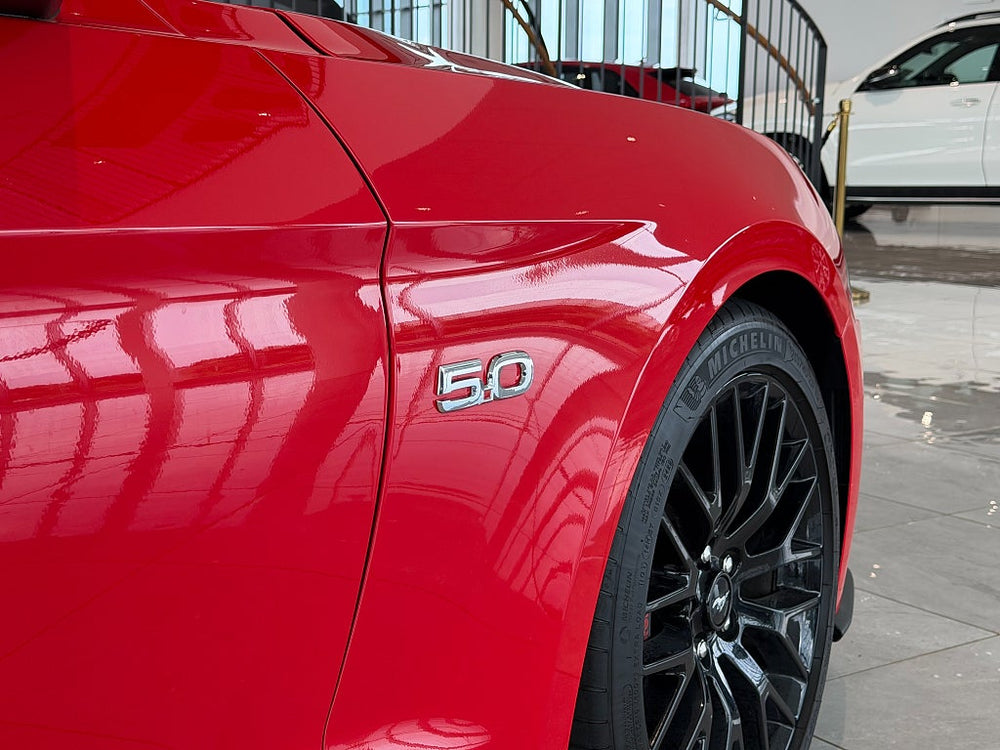 Ford Mustang GT 4.0 V8 450hk / Performance / Premium Pkt 2 / B&O