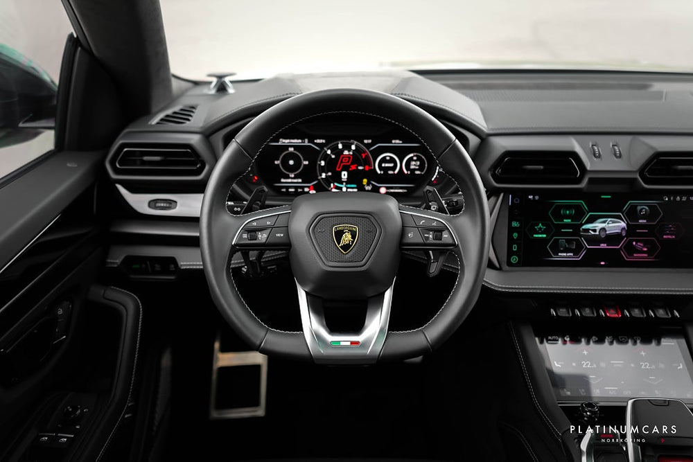 Lamborghini Urus SE 800hk / Ad Personam / LEASEBAR / Akrapovic
