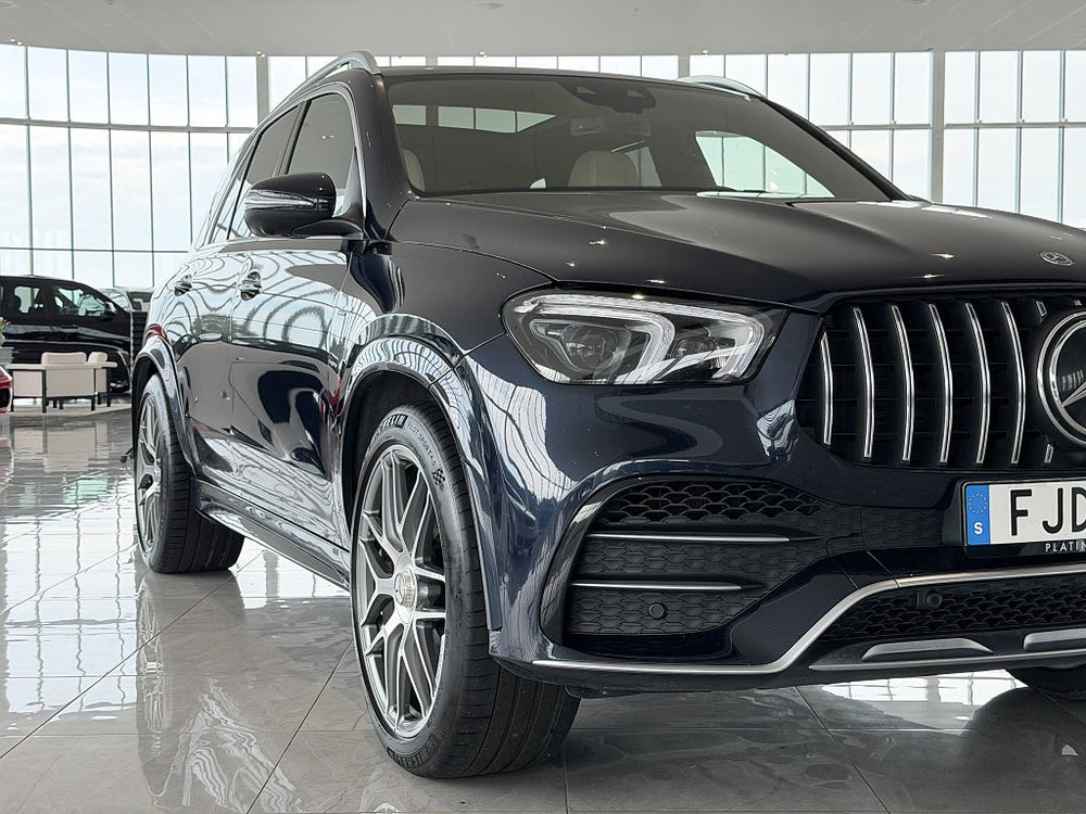 Mercedes-Benz GLE AMG 53 4MATIC+ 435hk / Premiumpkt Plus / Pano / SE SPEC