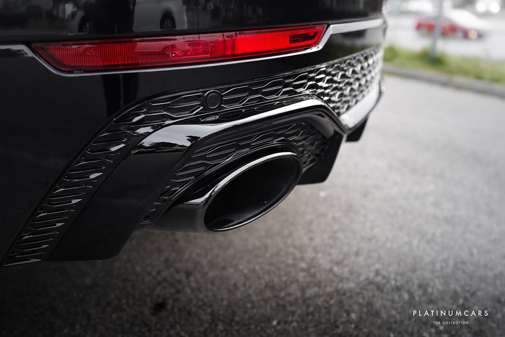 Audi RSQ8 Q 600hk / B&O / Sv.Såld / Maxton / Vossen