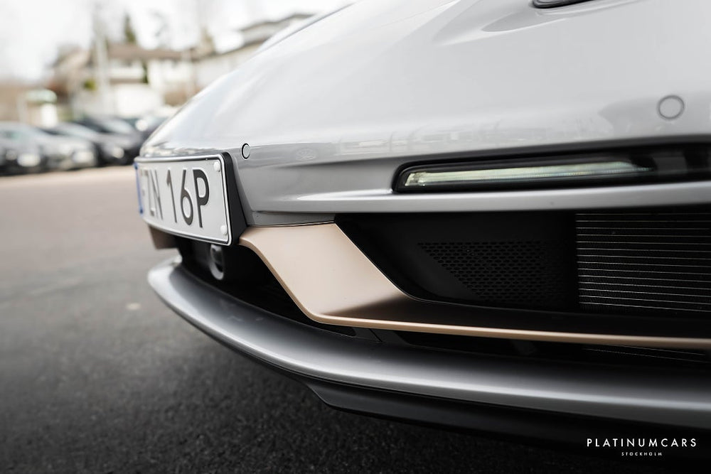 Porsche 718 Boxster GTS 4.0 PDK 25 Years Edition / Sv.såld