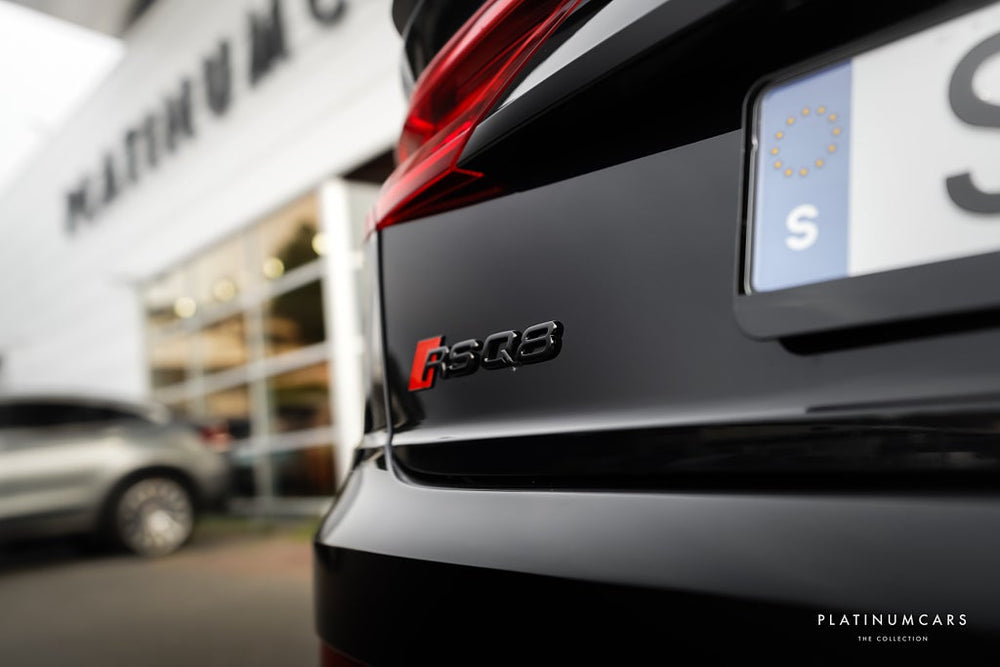 Audi RSQ8 Q 600hk / B&O / Sv.Såld / Maxton / Vossen