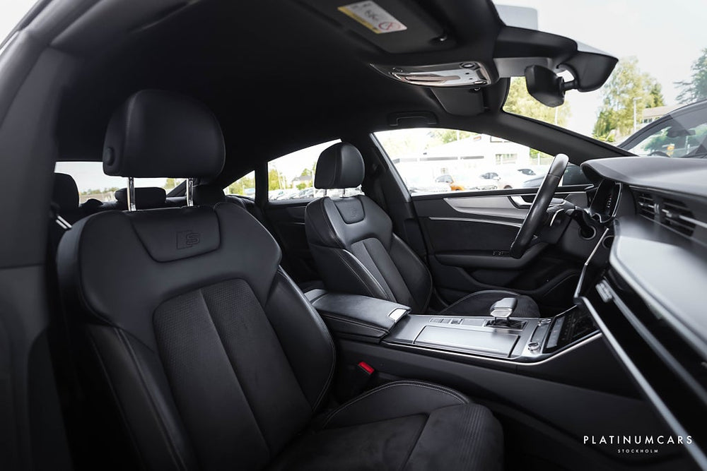 Audi A7 Sportback 55 TFSI Q 340hk / S7 Optik / Matrix / Sv.Såld