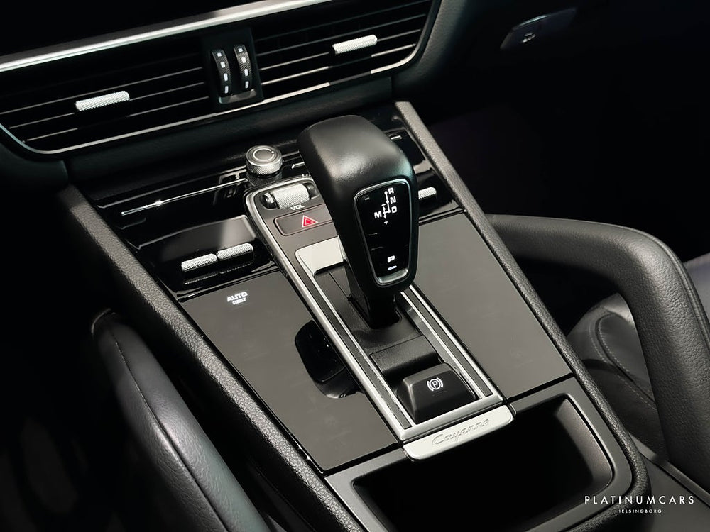 Porsche Cayenne Coupe Coupé E-Hybrid 462hk / Sv.såld / Pano