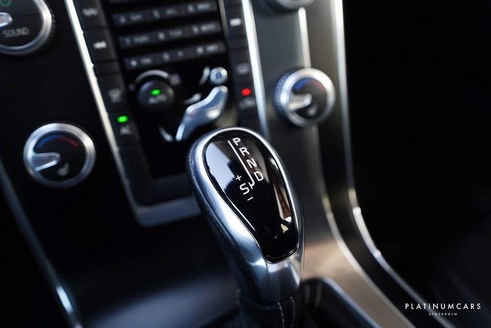 Volvo S60 D4 R-Design / Business / VOC / Sv.Såld