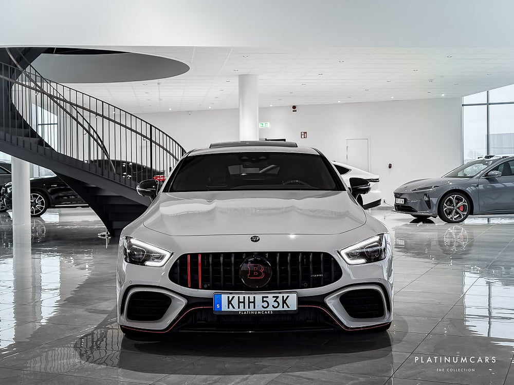 Mercedes-Benz AMG GT 63 S 4M+ 639hk Coupe / BRABUS / SE SPEC
