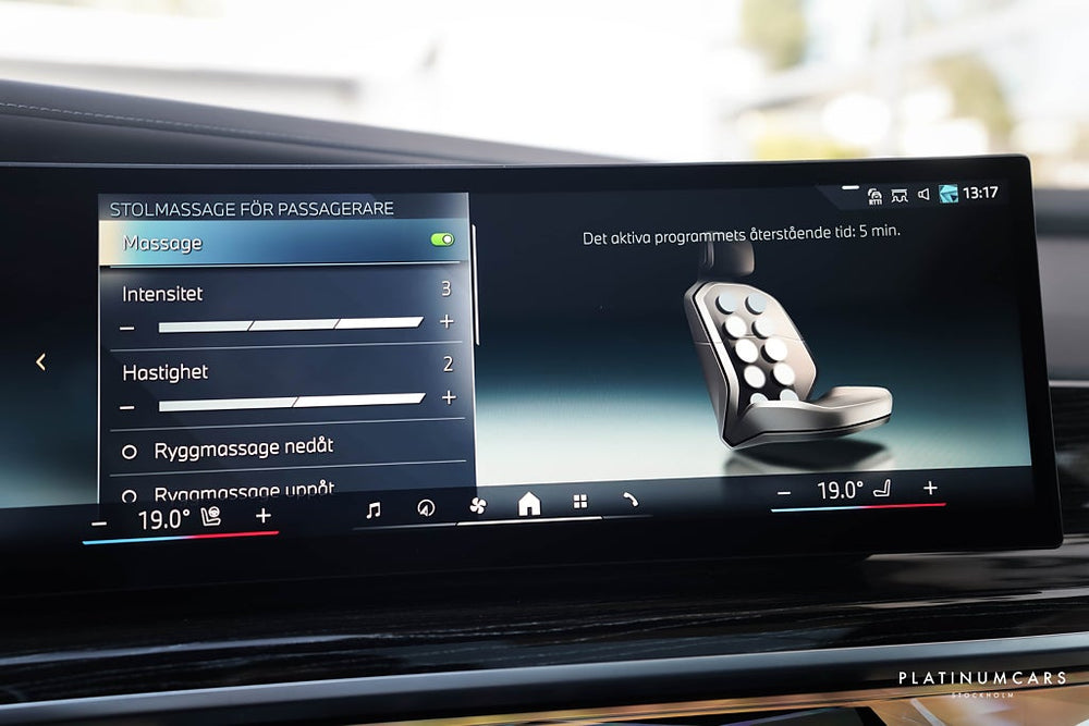 BMW i7 xDrive60 M Sport Pro 544hk / Executive / LEASEBAR