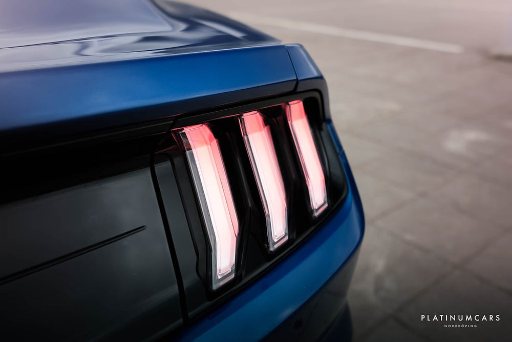 Ford Mustang GT 5.0 V8 450hk 2022 / Performance / Premium / B&O